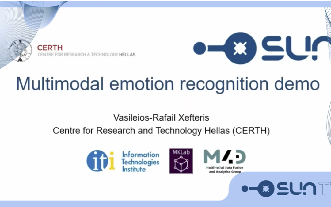Multimodal emotion recognition