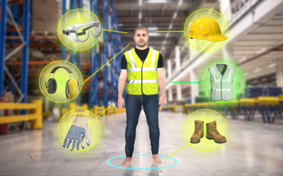 Realistic Avatars in industrial sectors