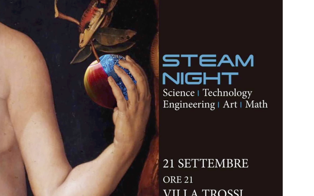 STEAM NIGHT 2024